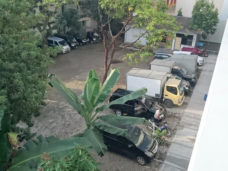 Penginapan Surya Serang Exterior foto